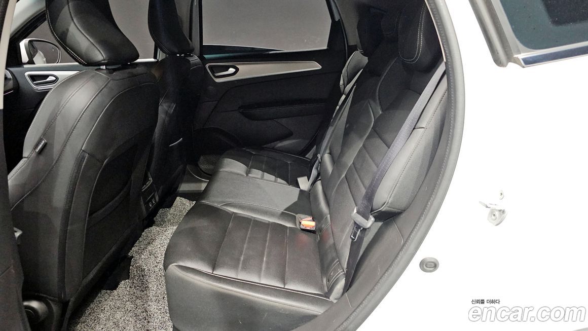 Renault-KoreaSamsung XM3 2023