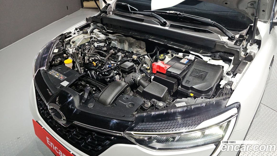 Renault-KoreaSamsung XM3 2023