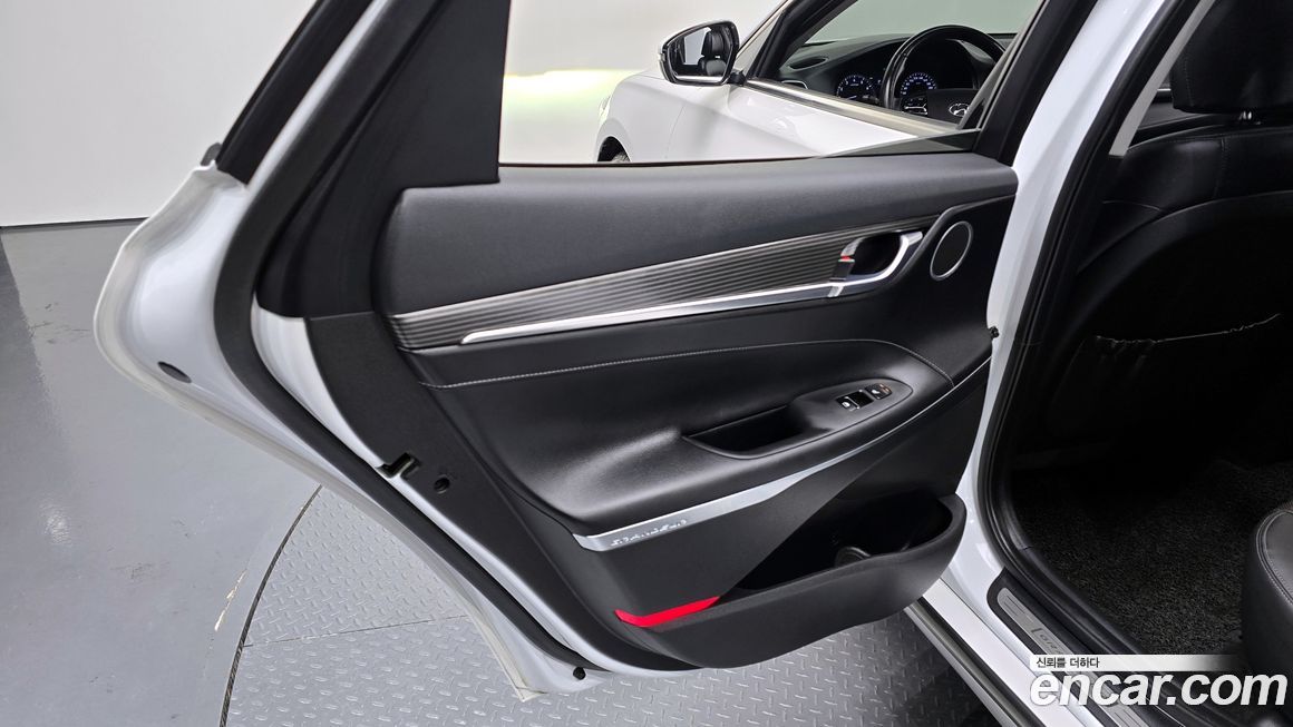 Hyundai Grandeur 2019