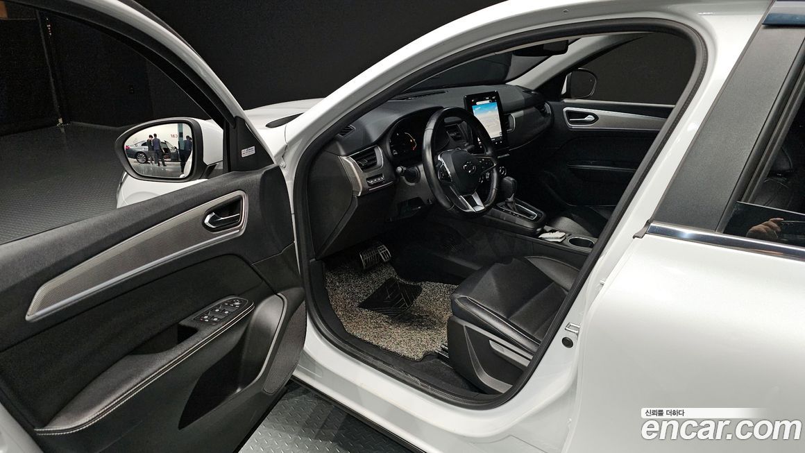 Renault-KoreaSamsung XM3 2023