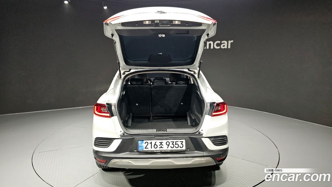 Renault-KoreaSamsung XM3 2023