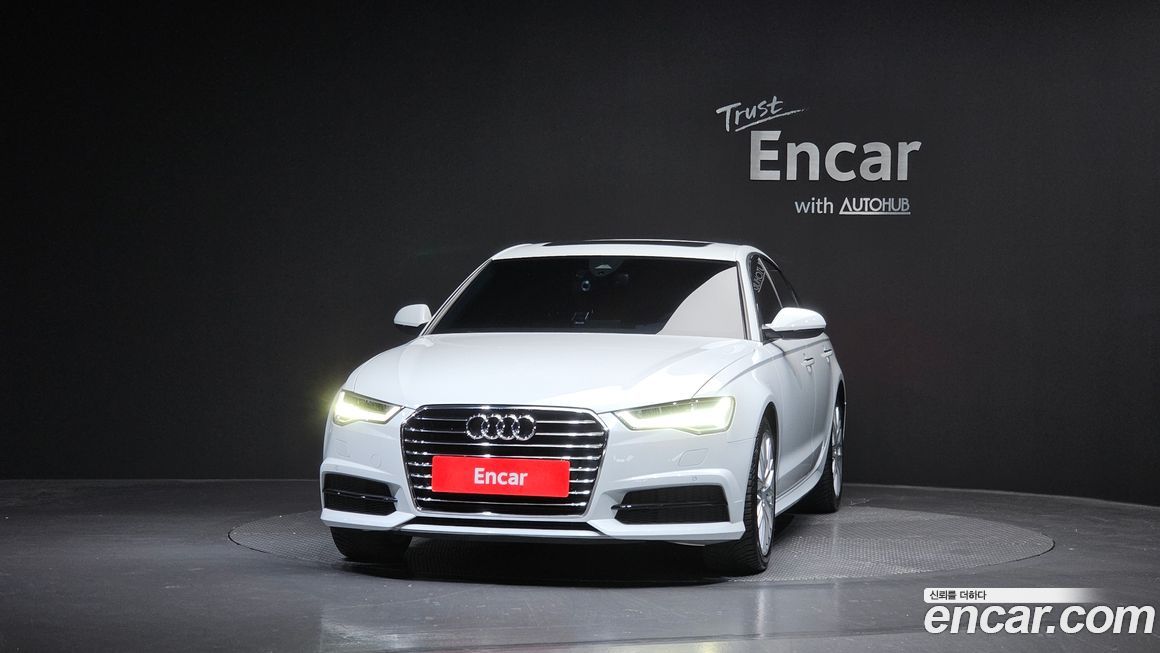 Audi A6 2018