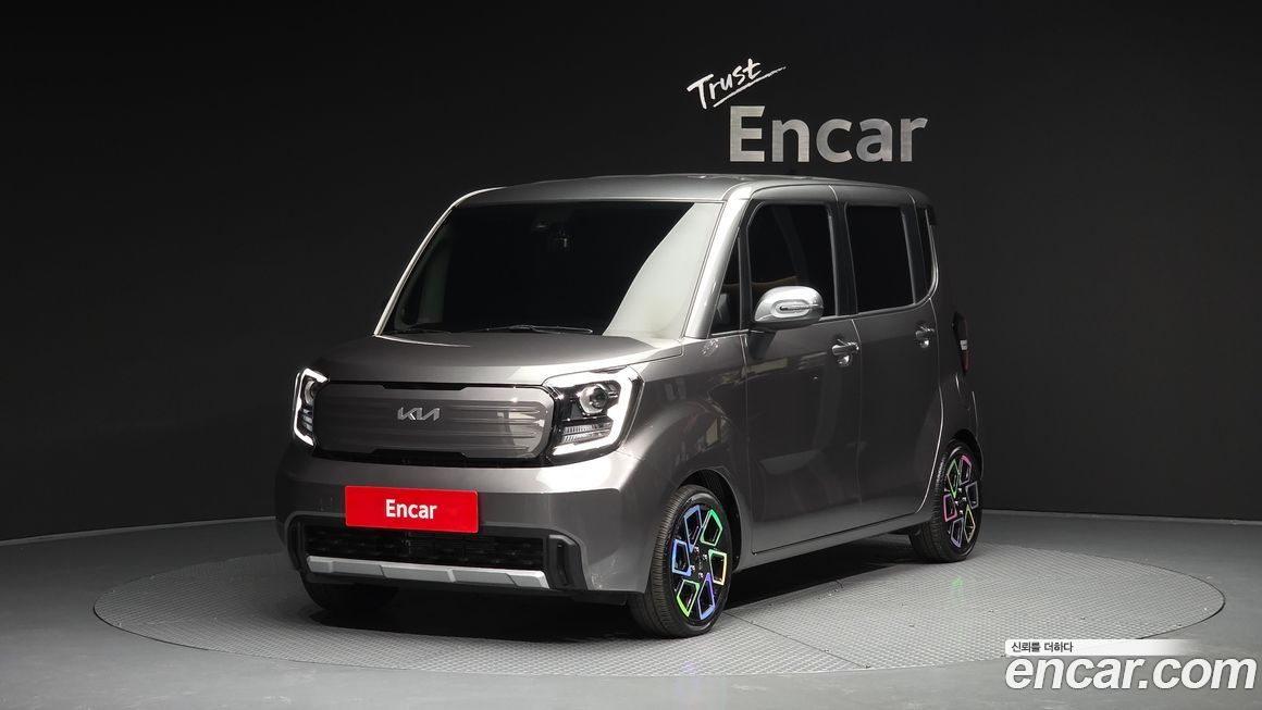 Kia RAY 2023