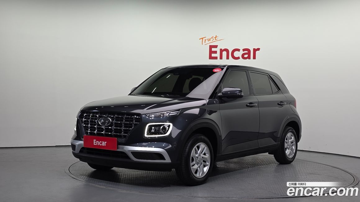 Hyundai Venue 2021