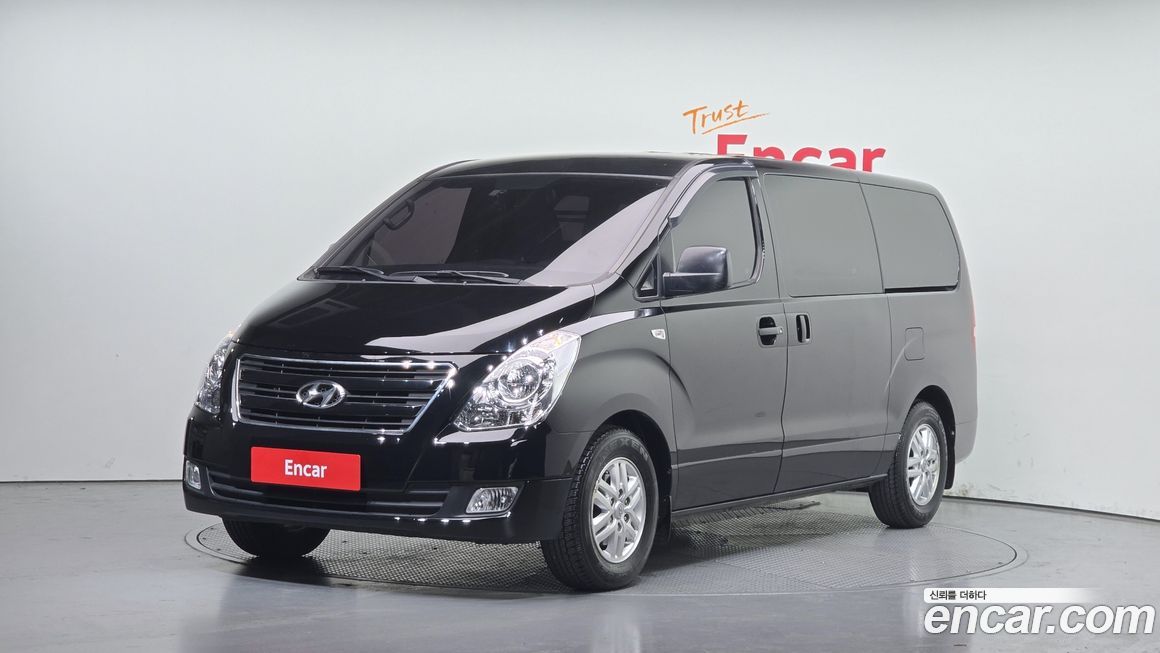 Hyundai Starex 2018