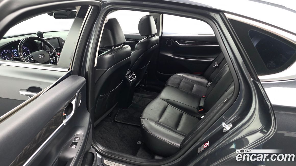 Hyundai Grandeur 2019