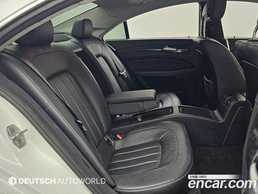 Mercedes-Benz CLS-Class 2015