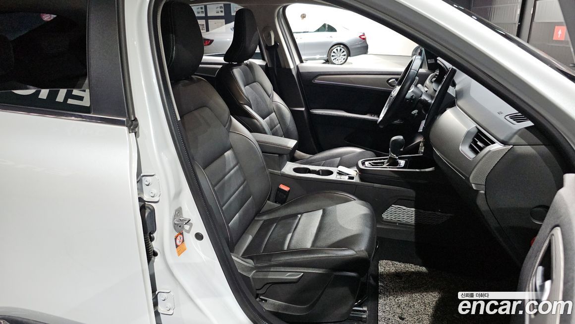 Renault-KoreaSamsung XM3 2023