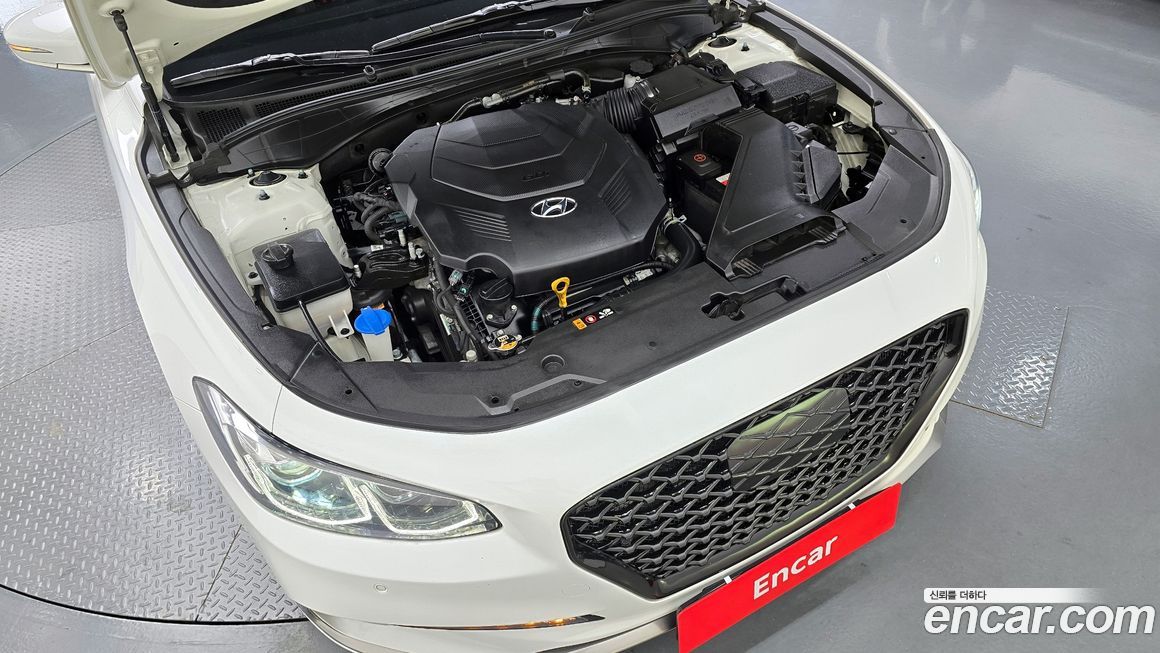 Hyundai Grandeur 2019