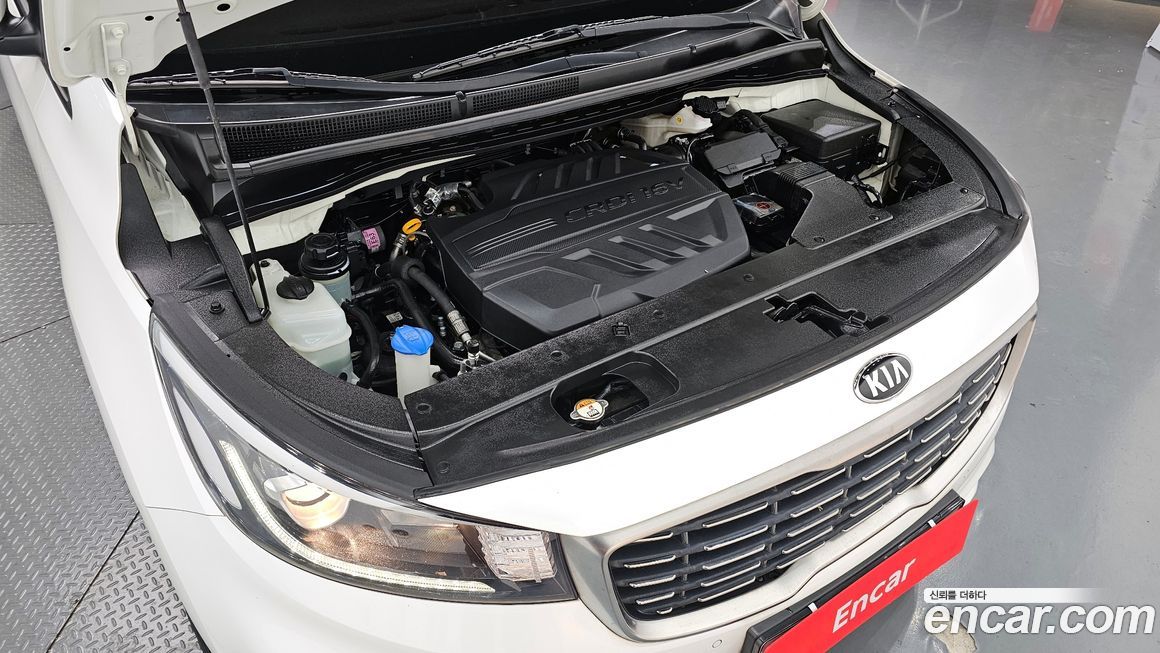 Kia Canival 2019