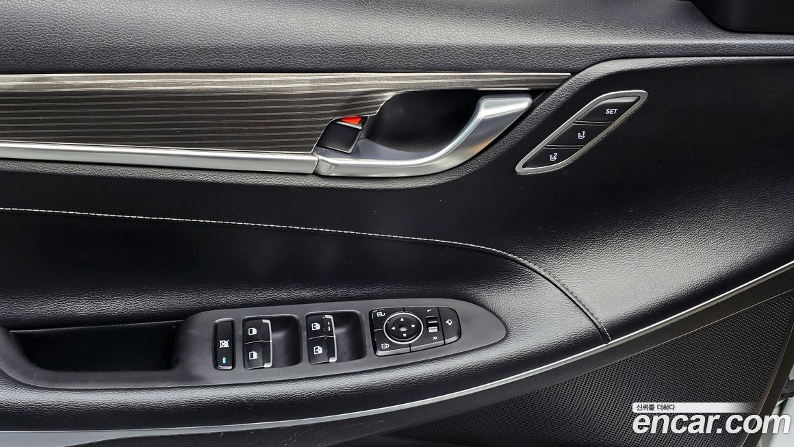 Hyundai Grandeur 2019