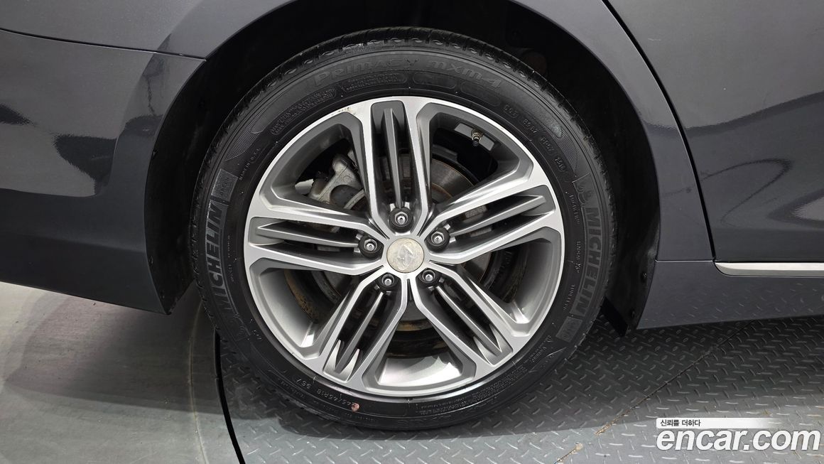 Hyundai Grandeur 2019