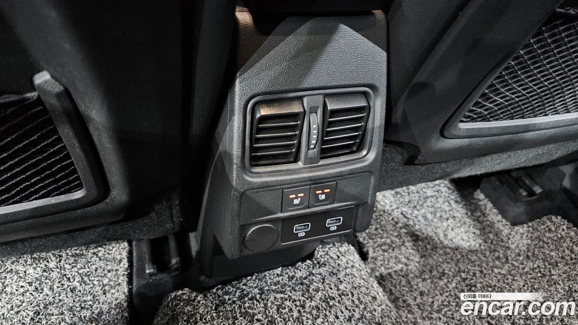 Renault-KoreaSamsung XM3 2020