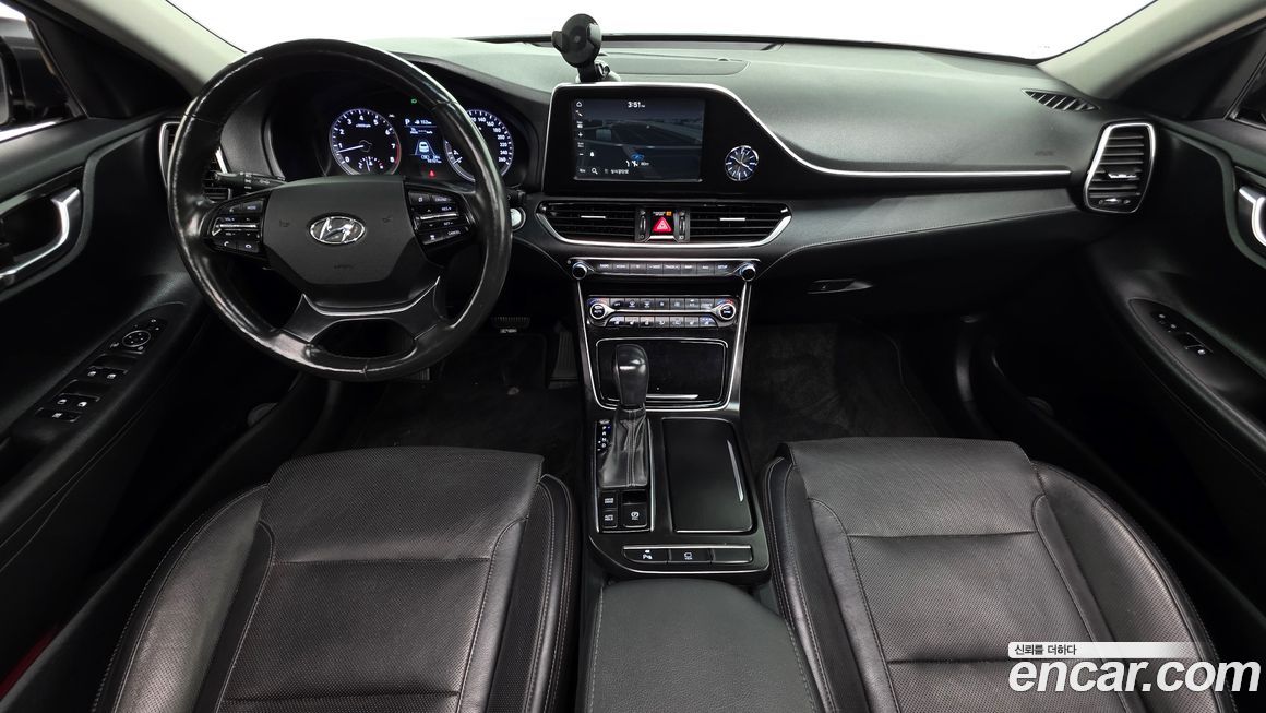 Hyundai Grandeur 2019