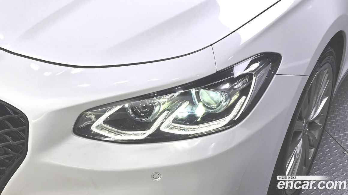 Hyundai Grandeur 2019