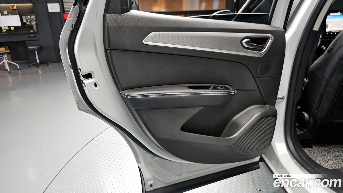 Renault-KoreaSamsung XM3 2023