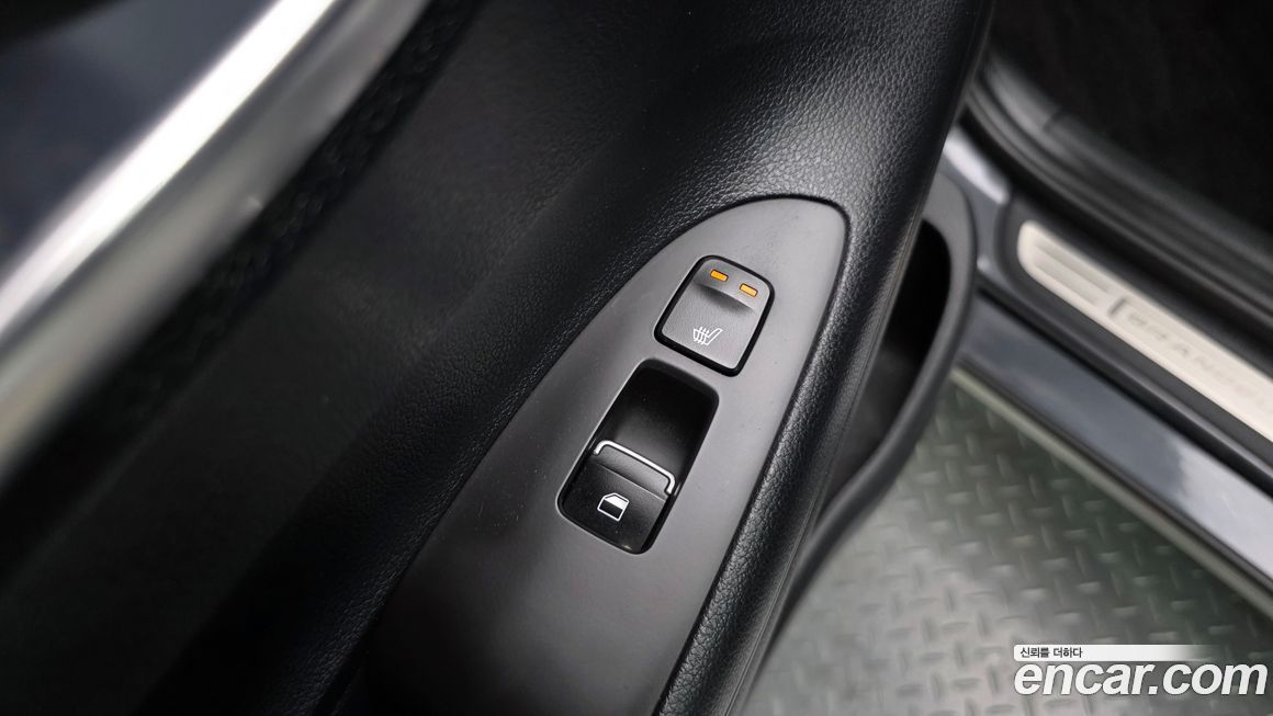 Hyundai Grandeur 2019