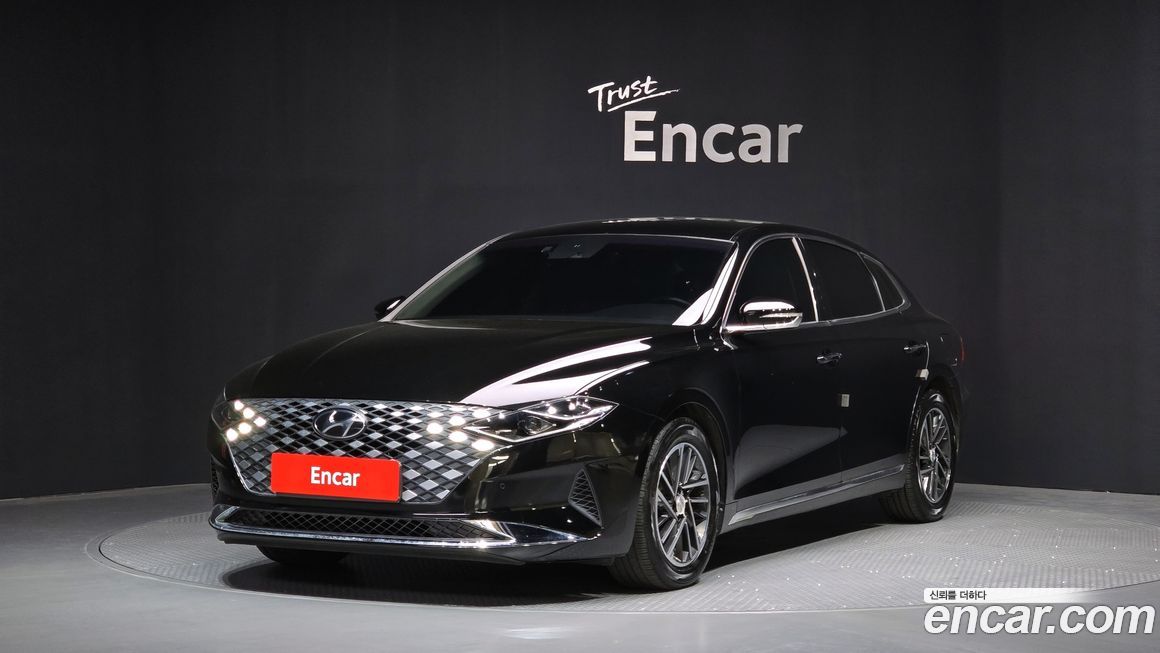 Hyundai Grandeur 2020
