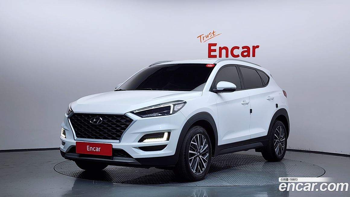 Hyundai Tucson 2019