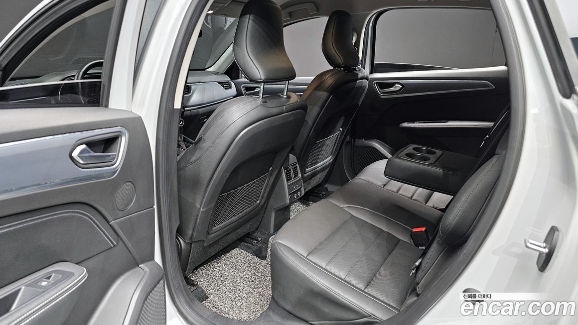 Renault-KoreaSamsung XM3 2020