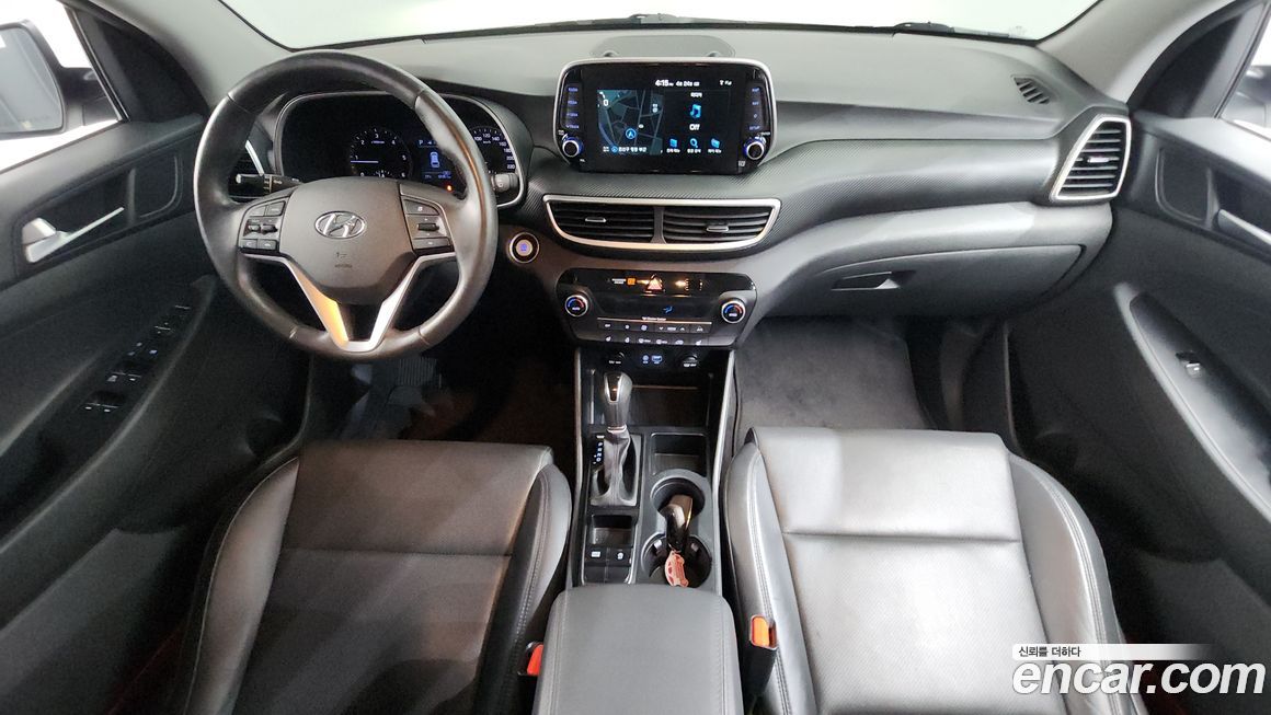 Hyundai Tucson 2019