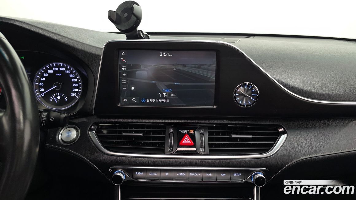 Hyundai Grandeur 2019