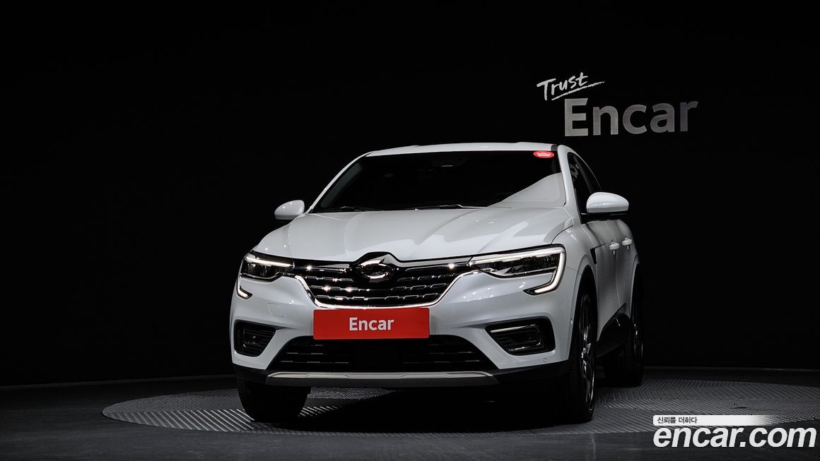 Renault-KoreaSamsung XM3 2020
