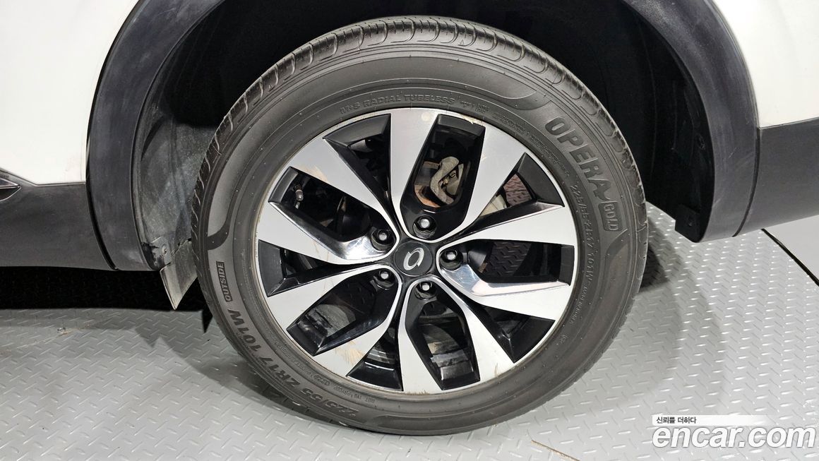 Renault-KoreaSamsung XM3 2023