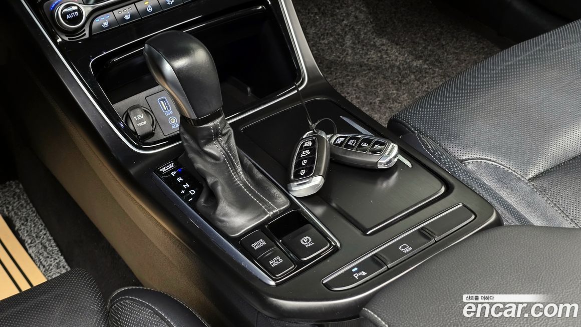 Hyundai Grandeur 2019