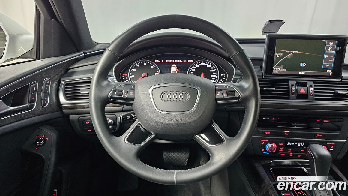 Audi A6 2018