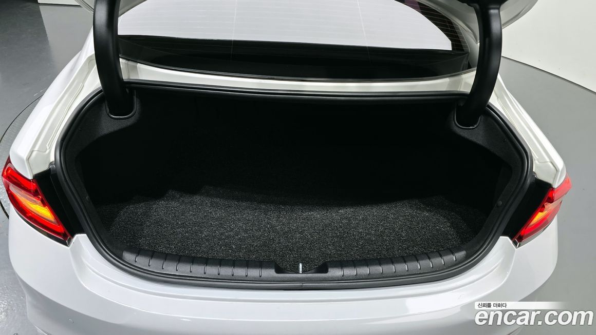 Hyundai Grandeur 2019