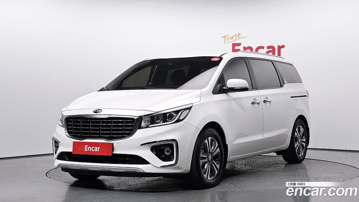 Kia Canival 2019