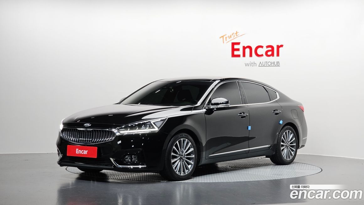 Kia K7 2019