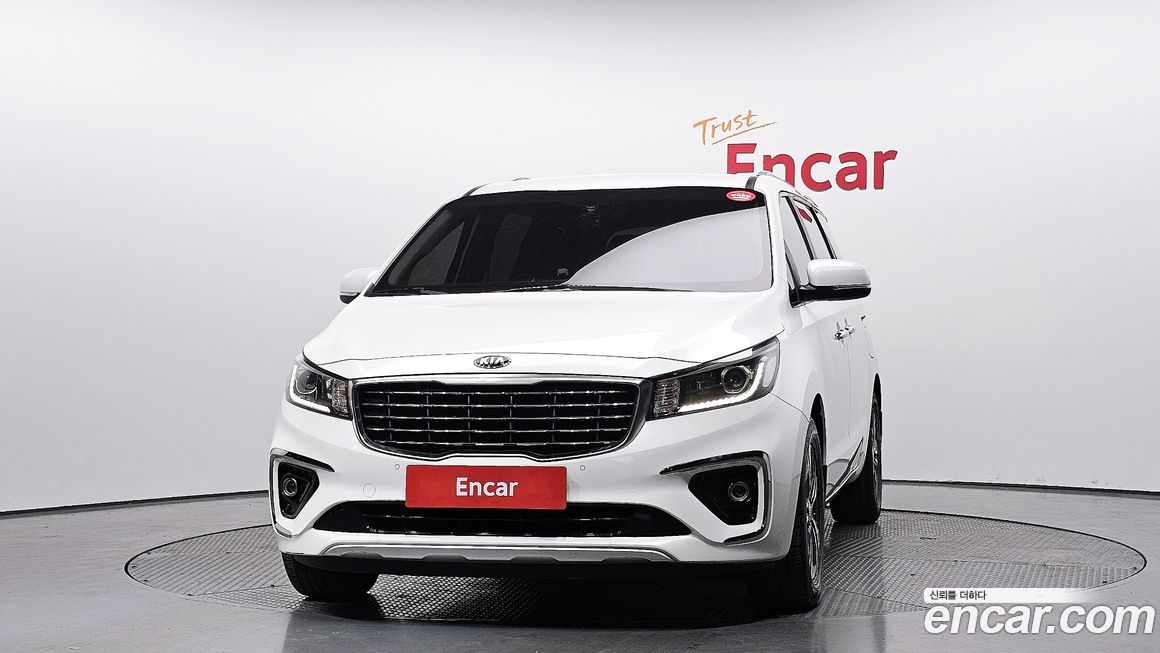 Kia Canival 2019