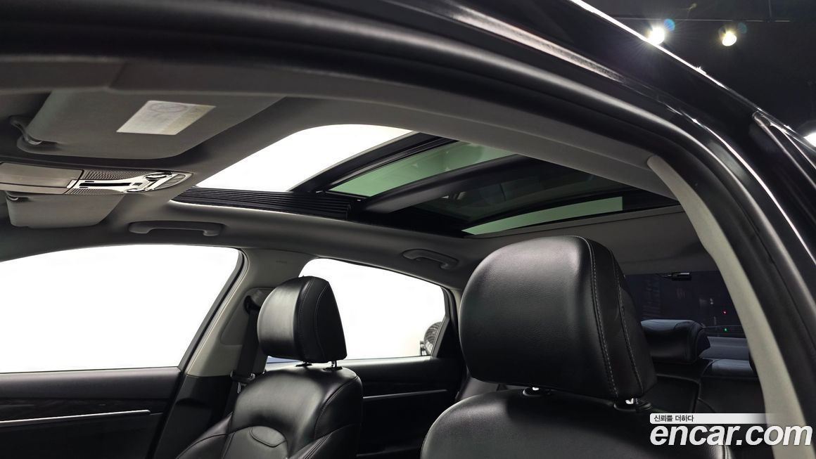 Hyundai Grandeur 2019