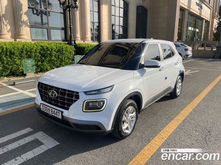 Hyundai Venue 2020