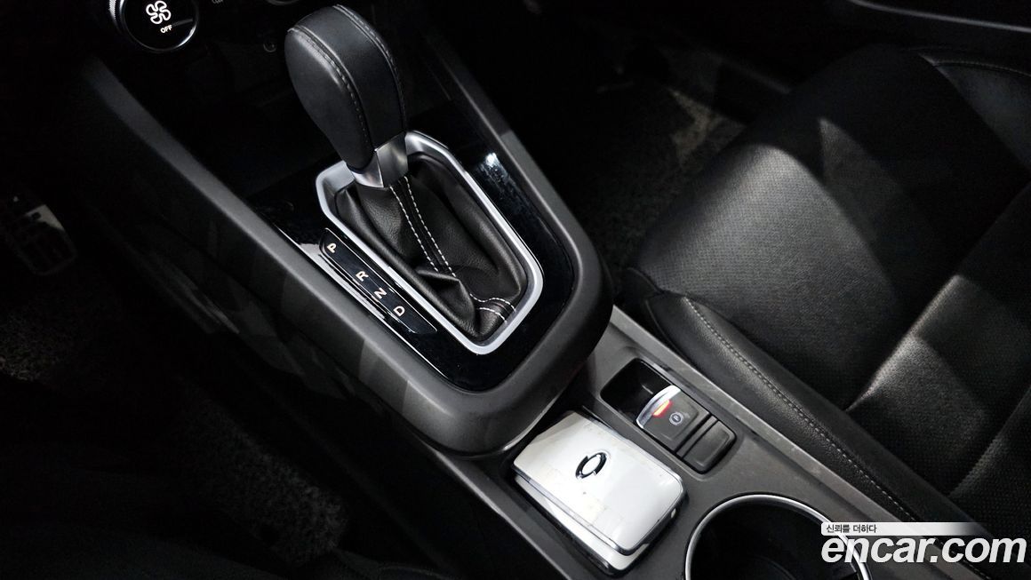 Renault-KoreaSamsung XM3 2023