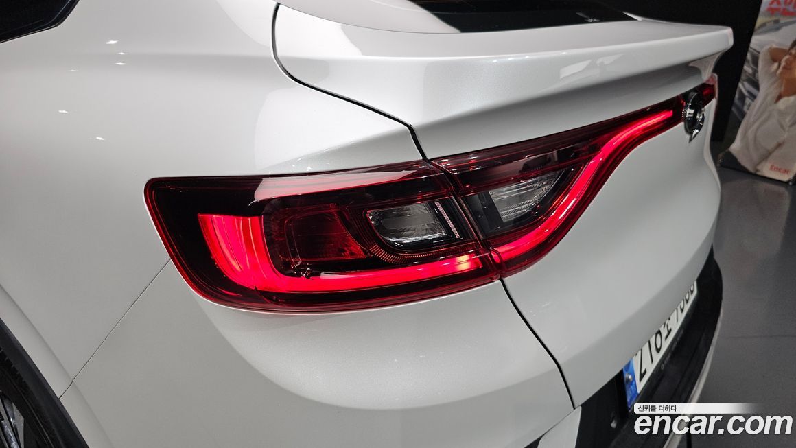 Renault-KoreaSamsung XM3 2023