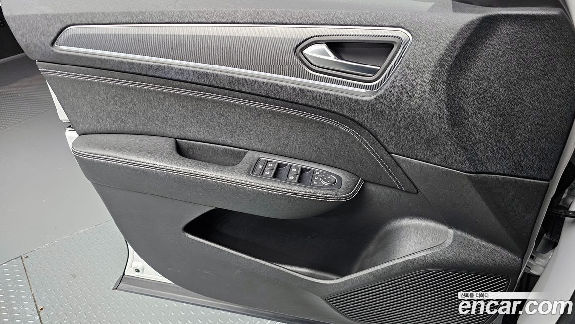 Renault-KoreaSamsung XM3 2020