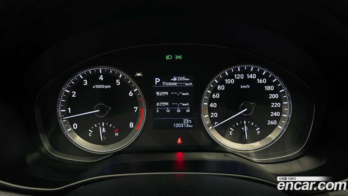 Hyundai Grandeur 2019