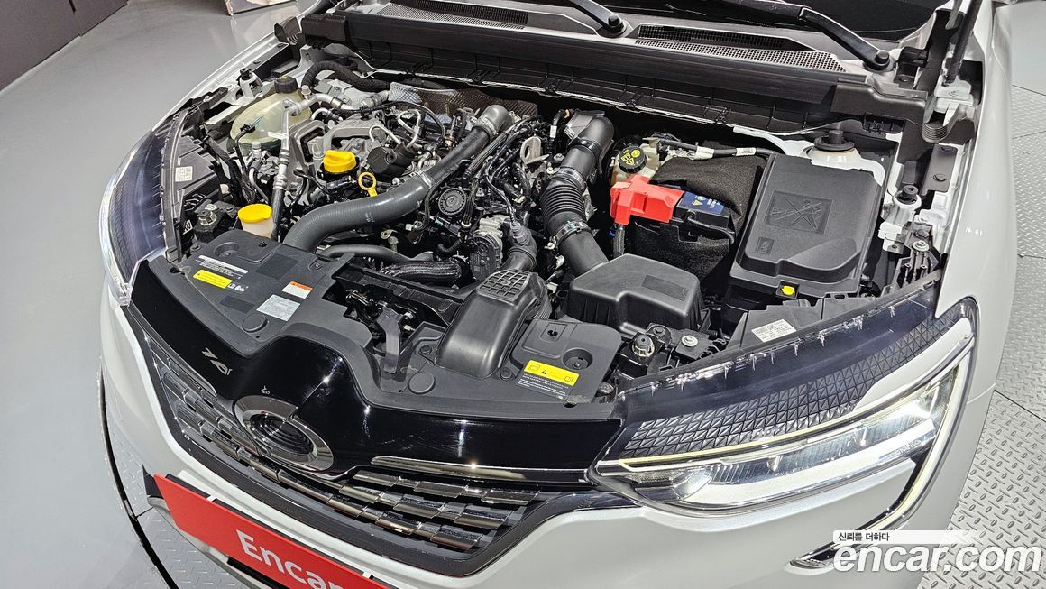 Renault-KoreaSamsung XM3 2020