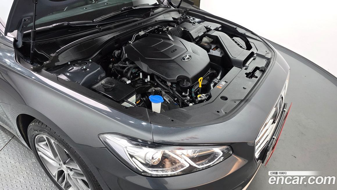 Hyundai Grandeur 2019