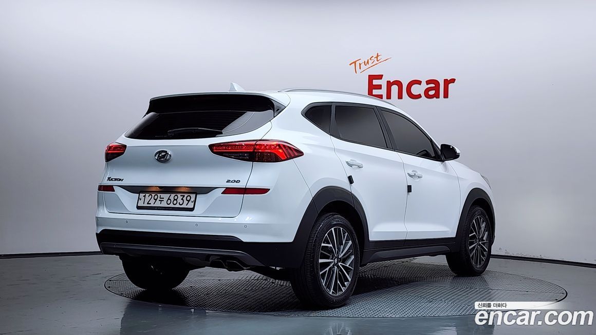 Hyundai Tucson 2019