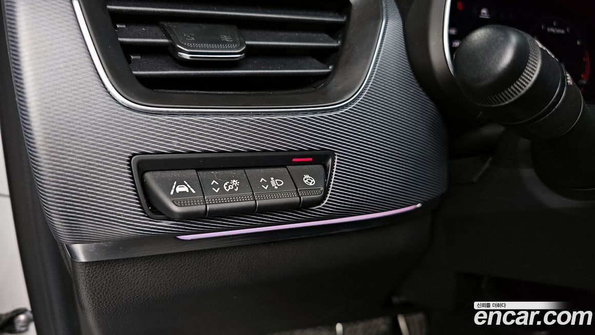 Renault-KoreaSamsung XM3 2020