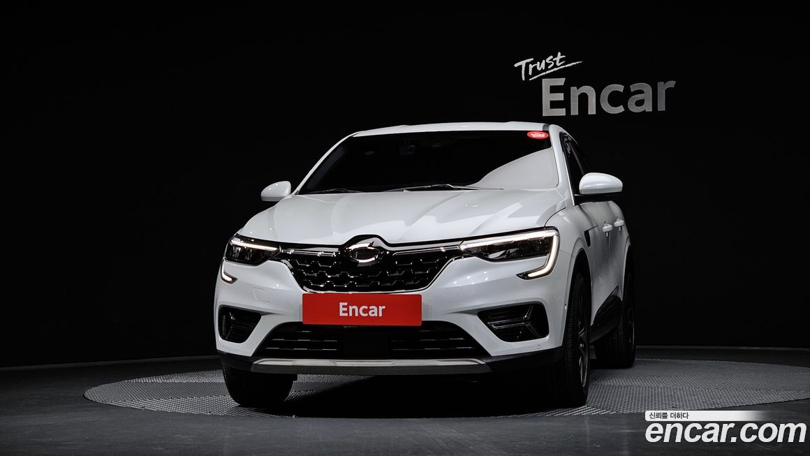 Renault-KoreaSamsung XM3 2023