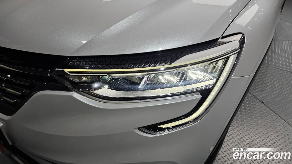 Renault-KoreaSamsung XM3 2020