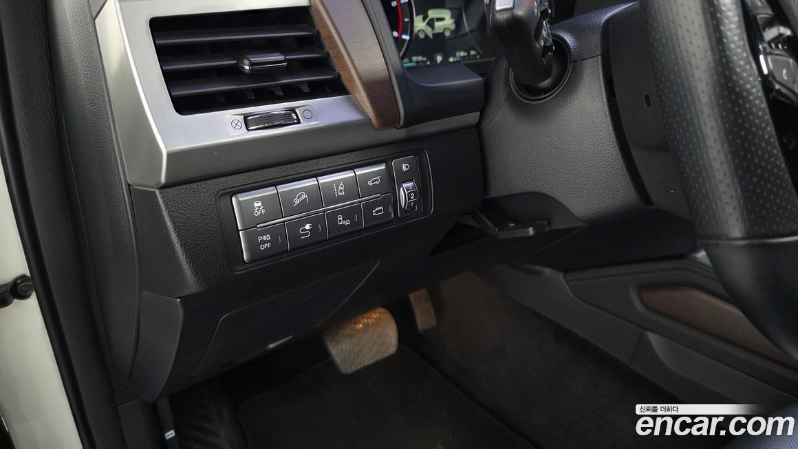 KG_Mobility_Ssangyong Rexton 2018