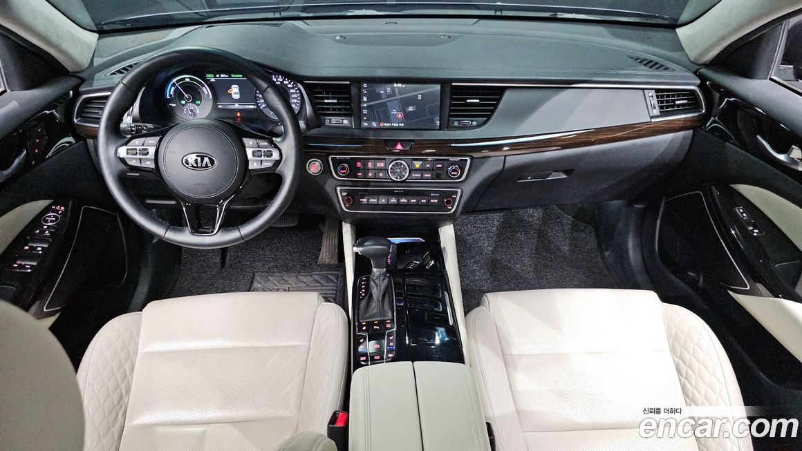 Kia K7 2018