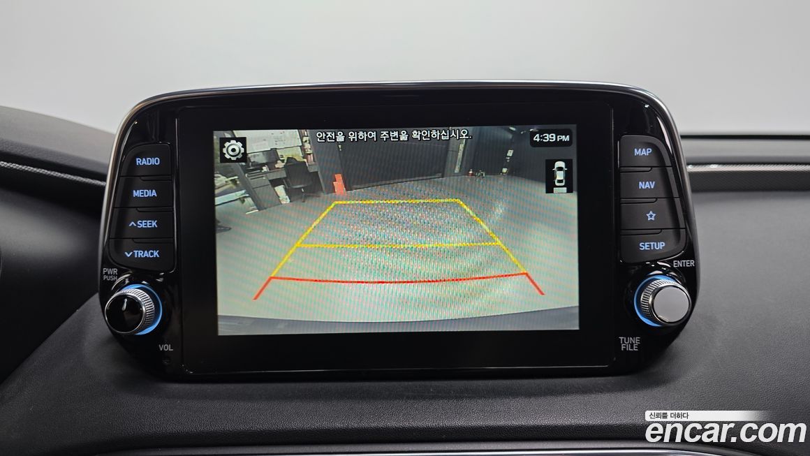 Hyundai Santafe 2020