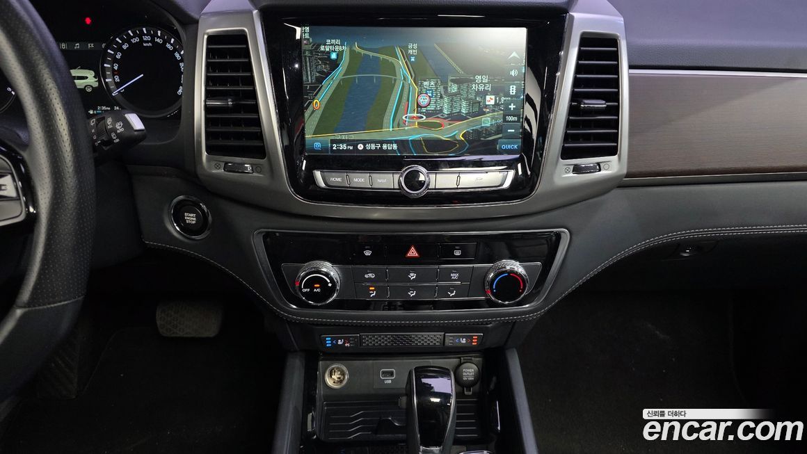 KG_Mobility_Ssangyong Rexton 2018